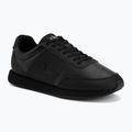 Мъжки обувки Calvin Klein HM0HM02447 Retro Run Lace Band triple black