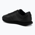 Мъжки обувки Calvin Klein HM0HM02447 Retro Run Lace Band triple black 3