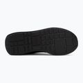 Мъжки обувки Calvin Klein HM0HM02447 Retro Run Lace Band triple black 4