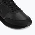 Мъжки обувки Calvin Klein HM0HM02447 Retro Run Lace Band triple black 7