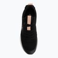 Дамски обувки Calvin Klein HW0HW03250 Retro Runner Sock black/tuscany 5
