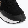 Дамски обувки Calvin Klein HW0HW03250 Retro Runner Sock black/tuscany 7