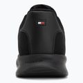Мъжки обувки Tommy Hilfiger Lightweight Runner Knit black 6