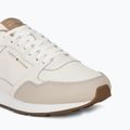 Мъжки обувки Tommy Hilfiger Light Eva Runner Leather ivory petal 7