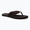 Дамски джапанки Tommy Hilfiger Scandi Soft Summer fondant brown