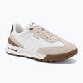 Мъжки обувки Tommy Hilfiger Retro Runner Mesh Suede Mix classic stone