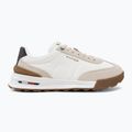 Мъжки обувки Tommy Hilfiger Retro Runner Mesh Suede Mix classic stone 2