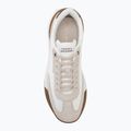 Мъжки обувки Tommy Hilfiger Retro Runner Mesh Suede Mix classic stone 5