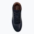 Мъжки обувки Tommy Hilfiger Runner Suede Mix tracksuits desert sy 5