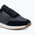 Мъжки обувки Tommy Hilfiger Runner Suede Mix tracksuits desert sy 7
