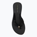 Дамски джапанки Tommy Hilfiger Scandi Soft Summer black 5