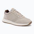 Мъжки обувки Tommy Hilfiger Runner Suede Mix classic stone tracksuits