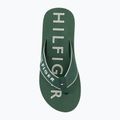Мъжки джапанки Tommy Hilfiger Sporty street green 5