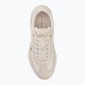 Дамски обувки Tommy Hilfiger ModernRunner Shiny Leather soft cream 5