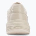 Дамски обувки Tommy Hilfiger ModernRunner Shiny Leather soft cream 6