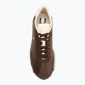 Мъжки обувки Tommy Jeans Retro Runner Archive Mix legacy brown 5