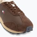 Мъжки обувки Tommy Jeans Retro Runner Archive Mix legacy brown 7