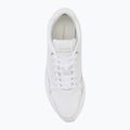 Дамски обувки Tommy Hilfiger Retro Runner white 5