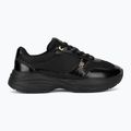 Дамски обувки Tommy Hilfiger ModernRunner Shiny Leather black 2