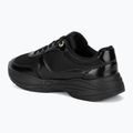 Дамски обувки Tommy Hilfiger ModernRunner Shiny Leather black 3