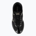 Дамски обувки Tommy Hilfiger ModernRunner Shiny Leather black 5