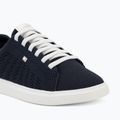 Дамски обувки Tommy Hilfiger Icon Light Knit space blue 7
