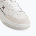 Мъжки обувки Tommy Hilfiger TJM Cupsole Leather ecru 7