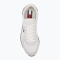 Мъжки обувки Tommy Jeans Eva Runner Mix ecru 5