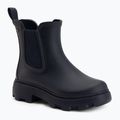 Дамски гумени ботуши Tommy Hilfiger Rubber Flag Cleated space blue
