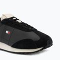 Мъжки обувки Tommy Jeans Retro Runner Archive Mix black 7