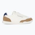 Мъжки обувки Tommy Hilfiger Low Pro Cupsole Nylon Suede Mix ecru 2