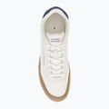 Мъжки обувки Tommy Hilfiger Low Pro Cupsole Nylon Suede Mix ecru 5