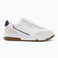 Мъжки обувки Tommy Hilfiger Basket Core Leather Suede Mix rwb 2