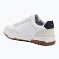 Мъжки обувки Tommy Hilfiger Basket Core Leather Suede Mix rwb 3