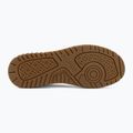 Мъжки обувки Tommy Hilfiger Basket Core Leather Suede Mix rwb 4
