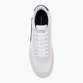 Мъжки обувки Tommy Hilfiger Basket Core Leather Suede Mix rwb 5