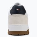 Мъжки обувки Tommy Hilfiger Basket Core Leather Suede Mix rwb 6