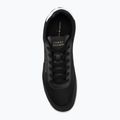 Мъжки обувки Tommy Hilfiger Low Pro Cupsole Nylon Suede Mix black 5