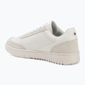 Мъжки обувки Tommy Hilfiger Basket Core Leather Suede Mix ecru/street green 3