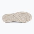 Мъжки обувки Tommy Hilfiger Basket Core Leather Suede Mix ecru/street green 4