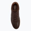 Мъжки обувки Tommy Hilfiger Runner Suede Mix cocoa tracksuits 5