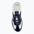 Дамски обувки Tommy Hilfiger ModernRunner Shiny Leather yale navy 5