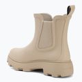 Дамски гумени ботуши Tommy Hilfiger Rubber Flag Cleated classic beige 3