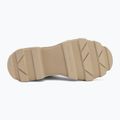 Дамски гумени ботуши Tommy Hilfiger Rubber Flag Cleated classic beige 4