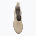 Дамски гумени ботуши Tommy Hilfiger Rubber Flag Cleated classic beige 5