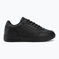 Мъжки обувки Tommy Hilfiger Basket Core Leather black 2