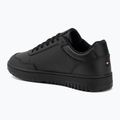 Мъжки обувки Tommy Hilfiger Basket Core Leather black 3
