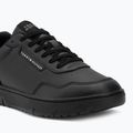 Мъжки обувки Tommy Hilfiger Basket Core Leather black 7