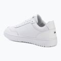 Мъжки обувки Tommy Hilfiger Basket Core Leather white 3