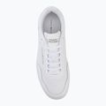 Мъжки обувки Tommy Hilfiger Basket Core Leather white 5
